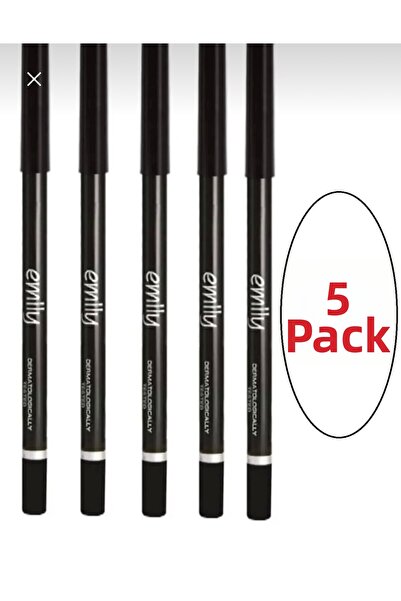 zenvita Emily Eye Liner 101-/ X5 Pieces