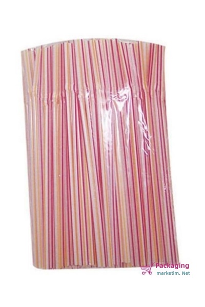 MATMEL 5 قطع من شفاطات بونابيبت ذات الأنبوب المموج 200 قطعة