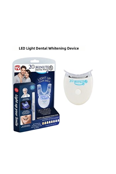 TakÇalıştır iEG ™   مجموعة تبييض الأسنان