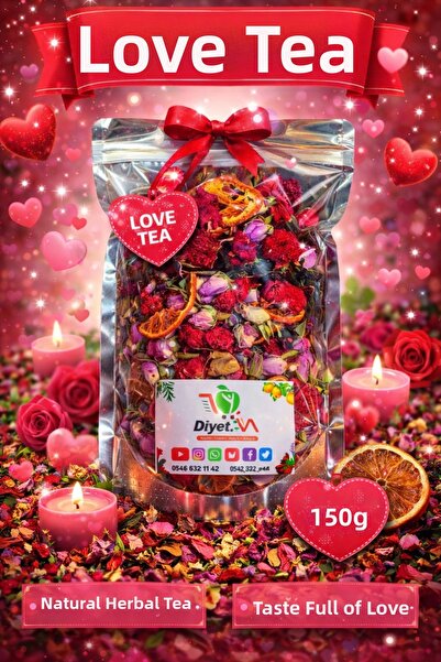 Diyet AVM شاي الحب 150 جرام