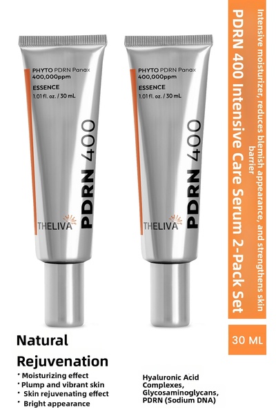 The Liva Pdrn Brightening Moisturizing Facial Blemish Cream, Anti-Aging and A...