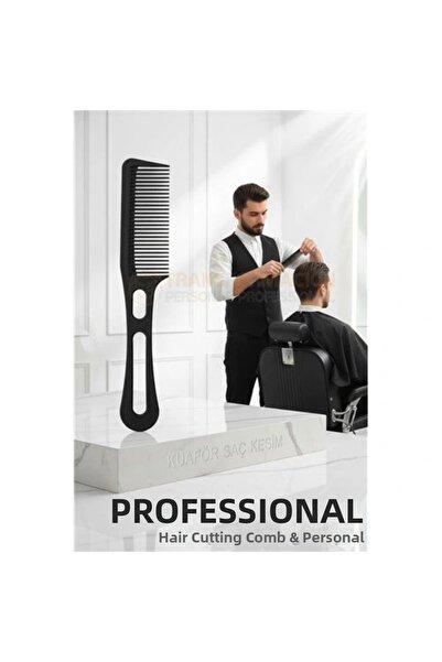 shopwave مشط قص الشعر - تصميم احترافي لمشط الحلاقة