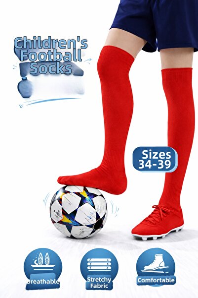 GAZELMANYA Παιδικές κάλτσες ποδοσφαίρου 33-39 Κάλτσες ποδοσφαίρου Κάλτσες ποδ...