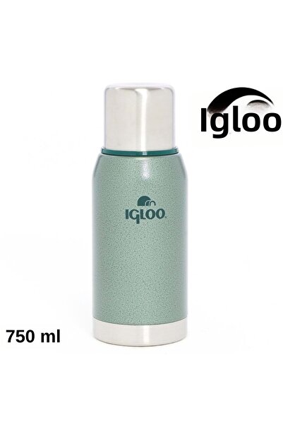 IGLOO Legend Botte 750ml Classic Thermos Flask Green