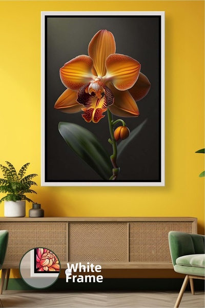 KOSS Dijital Pictură pe pânză înrămată, elegantă, pentru decorarea peretelui ...