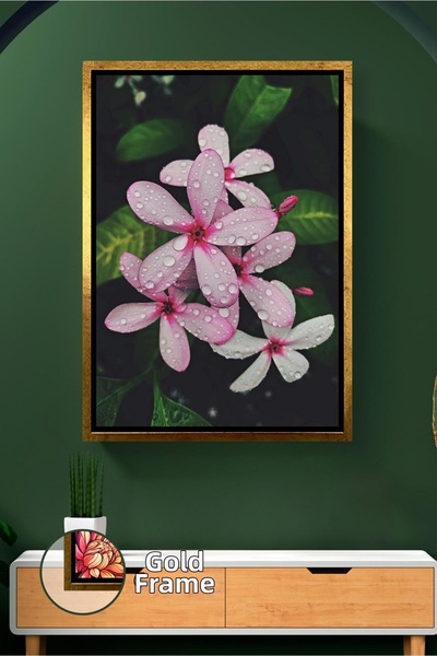 KOSS Dijital Pictură pe pânză înrămată cu design proaspăt și elegant pentru d...