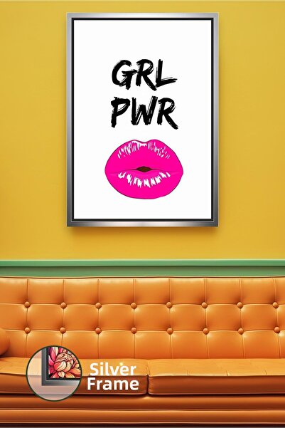 KOSS Dijital Εικόνα σε καμβά με κορνίζα, μοντέρνα διακόσμηση τοίχου σαλονιού,...