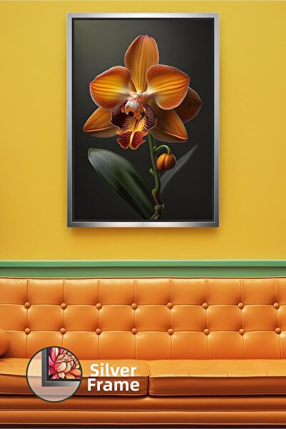 KOSS Dijital Pictură pe pânză înrămată, elegantă, pentru decorarea peretelui ...