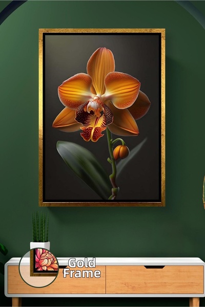 KOSS Dijital Pictură pe pânză înrămată, elegantă, pentru decorarea peretelui ...