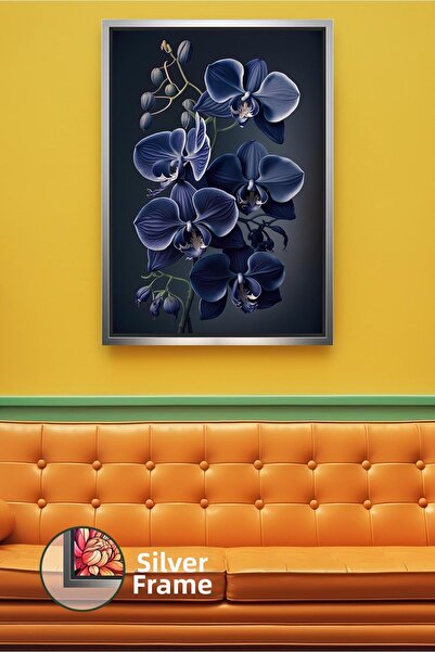 KOSS Dijital Pictură pe pânză înrămată, elegantă, pentru decorarea peretelui ...