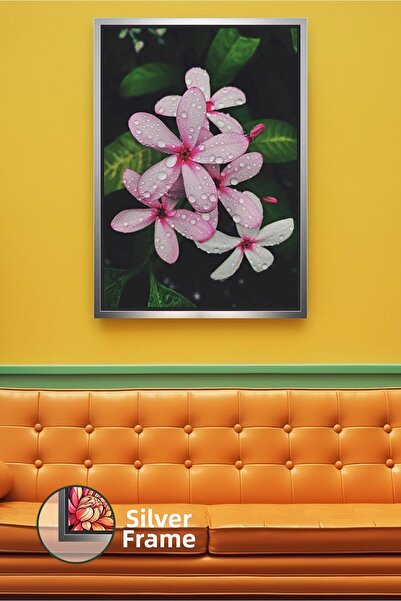 KOSS Dijital Pictură pe pânză înrămată cu design proaspăt și elegant pentru d...