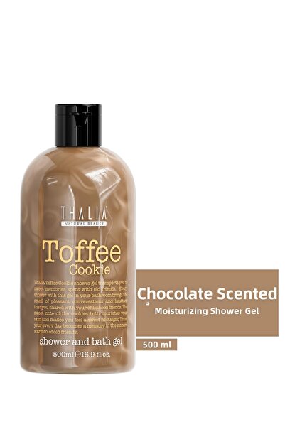 Thalia Chocolate Scented Moisturizing Shower Gel 500ml
