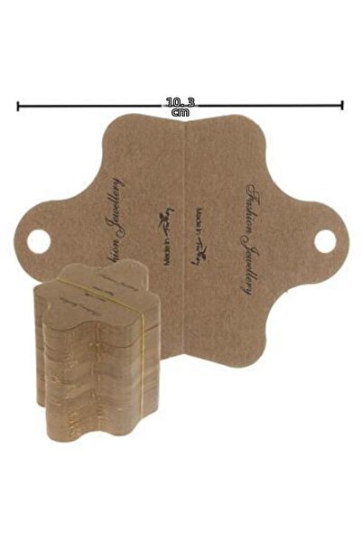 nolva بطاقة قلادة فراشة كرافت