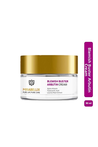 Mirabellix Arbutin, Licorice Root Extract Anti-Blemish & Brightening Cream – ...
