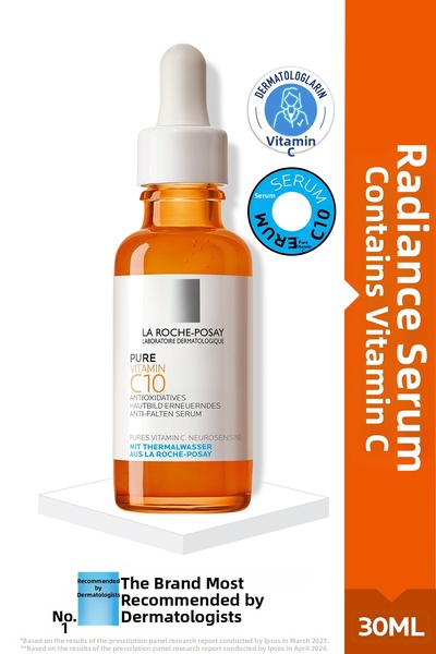 La Roche Posay سيروم فيتامين سي 30 مل