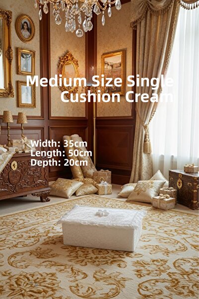 Çt Çeyizci Tekstil Τσάντα προίκας μεσαία μονή τσάντα με λουλούδια, βελούδινη ...