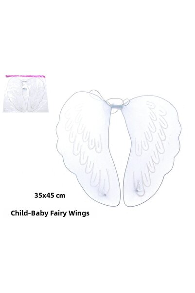magicool Baby Child Fairy Wing – Costume Accessory Wing 35X45 cm