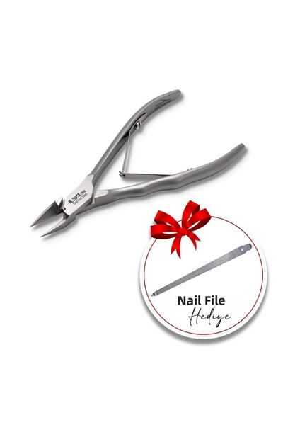 NGHIA NIPPERS Nghia NL-202 - 17 Mm Tırnak Eti Pensi