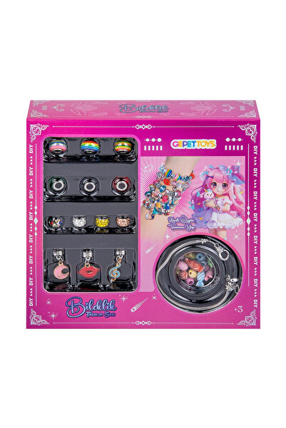 Ecrou مجموعة تصميم أساور تشارمي