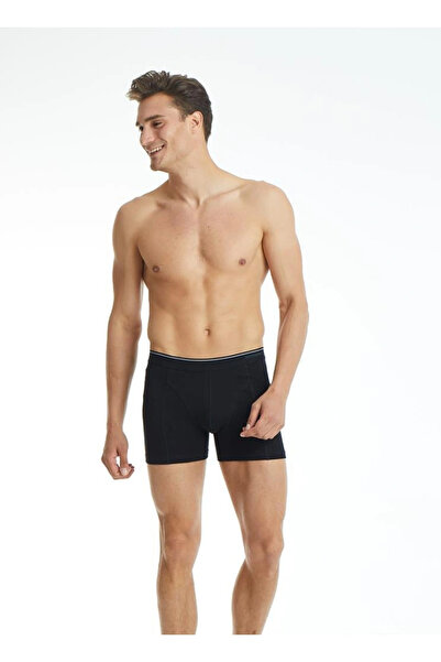 Blackspade بوكسر رجالي قطن طري مقاس كبير 9233
