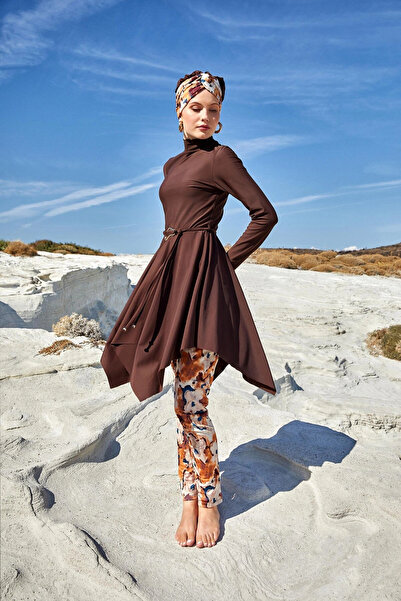 Adasea Costum de baie pentru femei Sarah cu mânecă lungă acoperită complet 11...