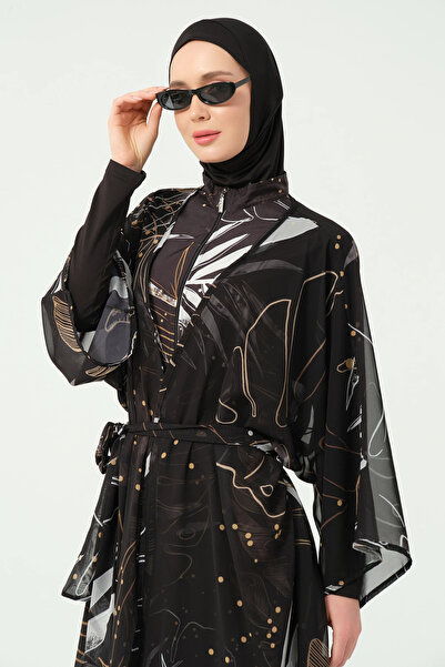 ALFASA Goldea Kemerli Pareo