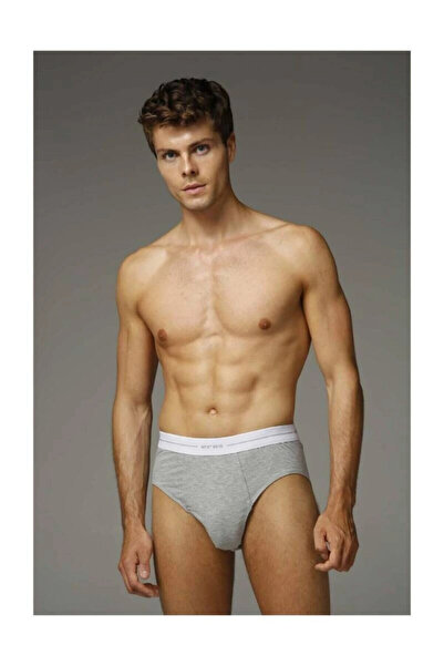 Eros Men's Compact 3-pack Slip