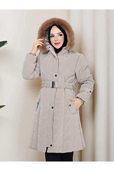 ESLEMNUR معطف نوڤا القماشي القابل للنفخ 100 سم