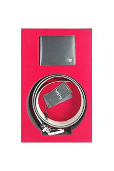 Pierre Cardin Set de curea pentru bărbați