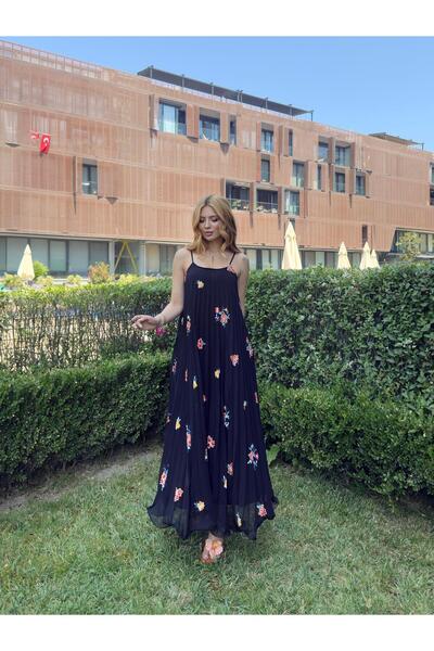 Angel Mia فستان إيلينا أسود