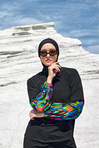 Adasea Μακρυμάνικο μαγιό Elise 1227