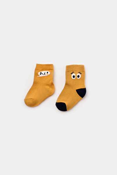 Biorganic Hi Men's 2-Piece Socks