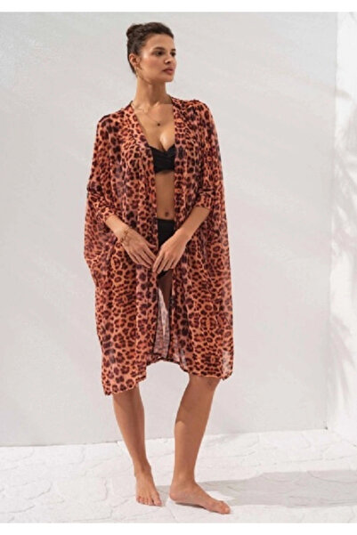 Pierre Cardin Рокля без презрамки с дълбоко деколте Парео 231809