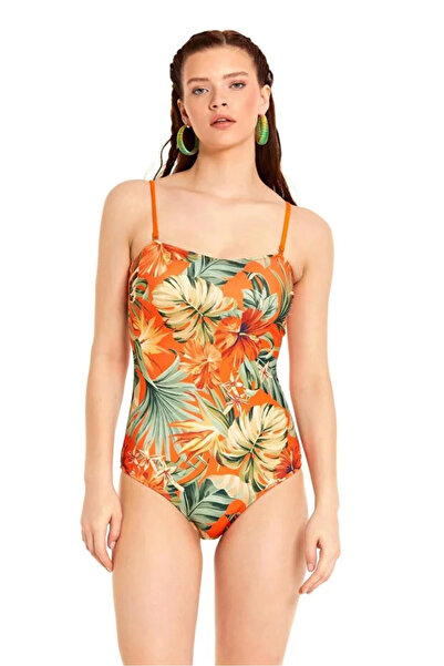 Dorelux New Season Corset Strapless Swimsuit Dlx-0100151109