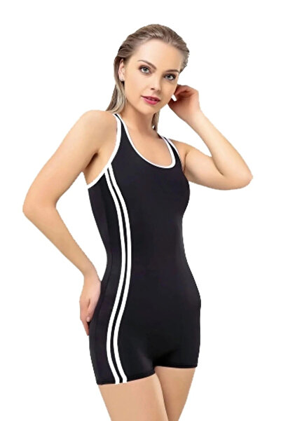 Dorelux Μαγιό κολύμβησης με πόδια Lycra 001