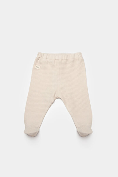 Biorganic Waffle Smile Trousers Pants