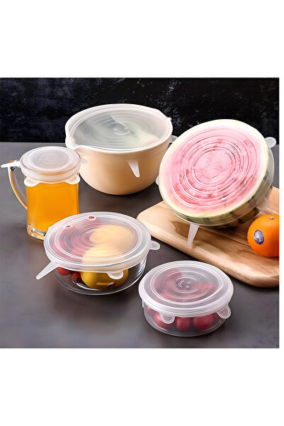 Birdoludukkan Flexible Silicone Stretch Cover 6 Sizes