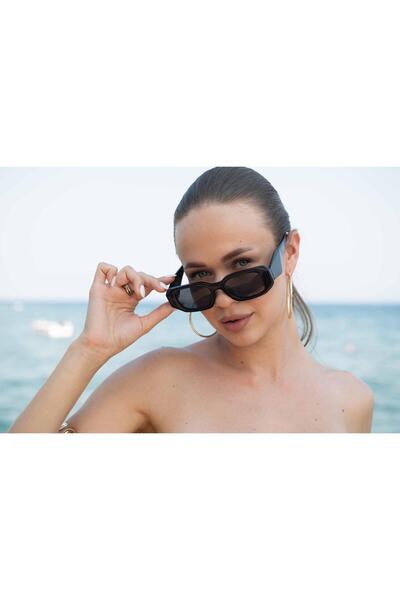 JULIANO 1013 نظارات شمسية سوداء 17WS 1AB5S0