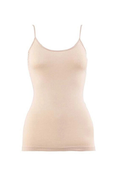 Blackspade Жіночий бавовняний регульований тонкий топ на бретельках