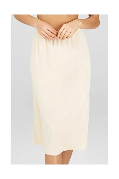 imer Fustă de damă piele lungă L