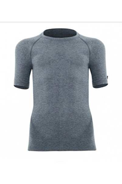 Blackspade Унисекс детска тениска с половин ръкав и нулева яка