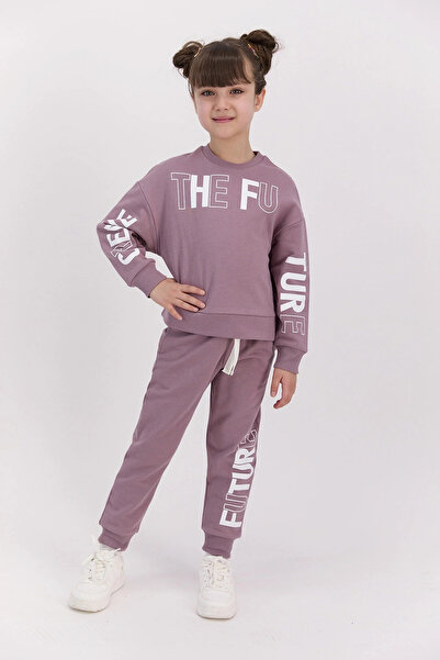 ROLY POLY مجموعة بذلة رياضية للفتيات من Rolypoly The Future Lilac