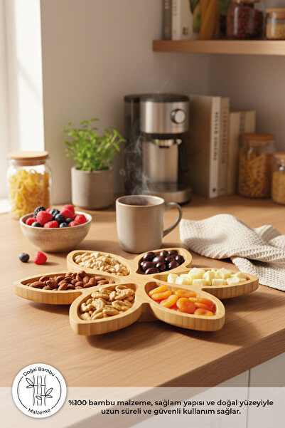 Bambum Villeger Dönen Çerezlik