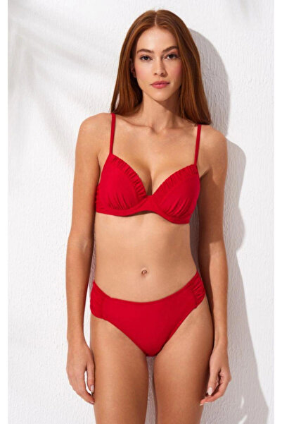 Pierre Cardin Σετ μπικίνι Gathered Underwire Gatherer Νέα σεζόν 2025