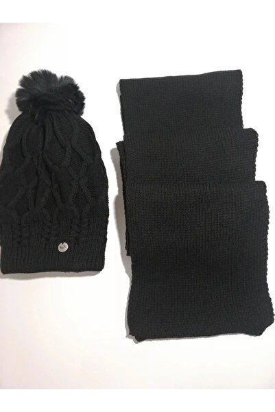 Suyutti Šal i kapa dupli set K22003-02-001