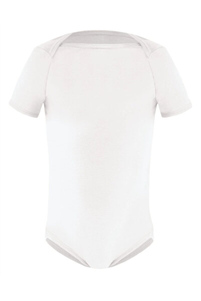 Blackspade Thermal 2 Pack Baby Rompers Short Slv. 368 Snow White Çocuk Içlik ...
