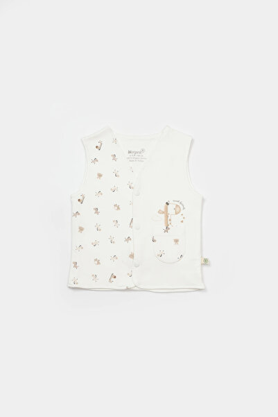 Biorganic سترة حيوانية