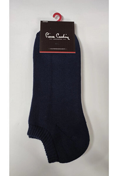 Pierre Cardin Мъжки термо чорапи от кърпа, тъмносини, без шевове