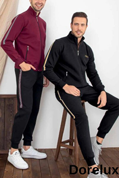 Dorelux طقم رياضي 3 خيوط للرجال 972