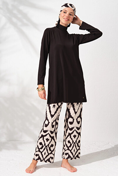 Pierre Cardin Ειδικής Σχεδίασης Μαγιό Χιτζάμπ με Κοπή Πανταλόν 231925